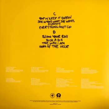 2LP Dizzee Rascal: Raskit 262922