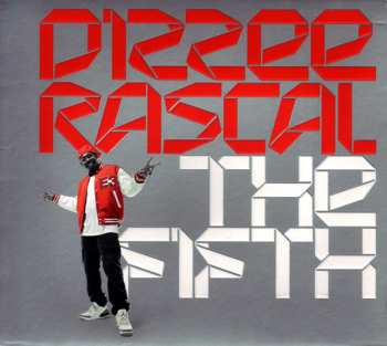 CD Dizzee Rascal: The Fifth  DLX | DIGI 12525