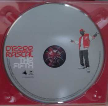 CD Dizzee Rascal: The Fifth  DLX | DIGI 12525