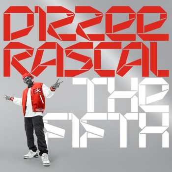 CD Dizzee Rascal: The Fifth  DLX | DIGI 12525