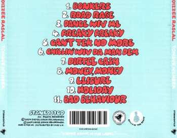 CD Dizzee Rascal: Tongue N'Cheek 555215