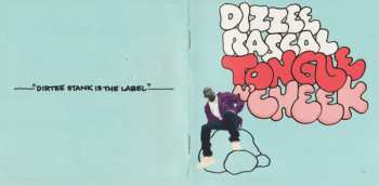 CD Dizzee Rascal: Tongue N'Cheek 555215