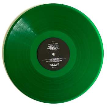 LP Dizzy: Dizzy CLR 611330