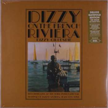 LP Dizzy Gillespie: Dizzy On The French Riviera 142022