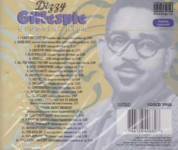 CD Dizzy Gillespie: Groovin' High 239932