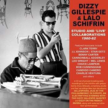 Album Dizzy Gillespie: Studio & 'Live' Collaborations 1960-62