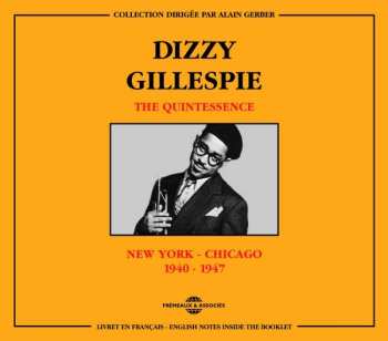 Album Dizzy Gillespie: New York - Chicago 1940-1947