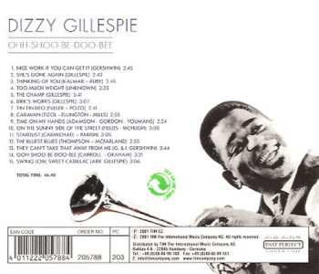 CD Dizzy Gillespie: Ohh-Shoo-Be-Doo-Bee 592878