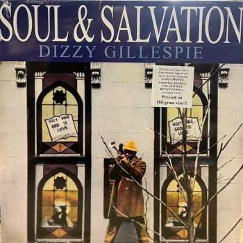 LP Dizzy Gillespie: Soul & Salvation 570992