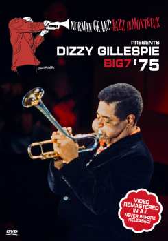 DVD Dizzy Gillespie: Dizzy Gillespie Big 7: 1975 620572