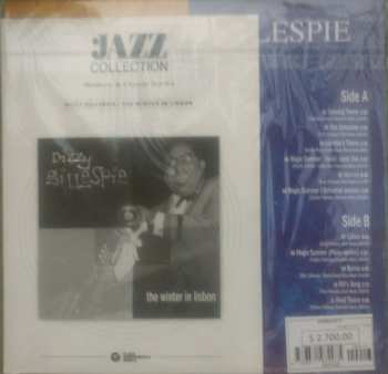 LP Dizzy Gillespie: The Winter In Lisbon 605798