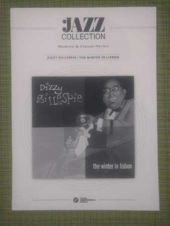 LP Dizzy Gillespie: The Winter In Lisbon 605798