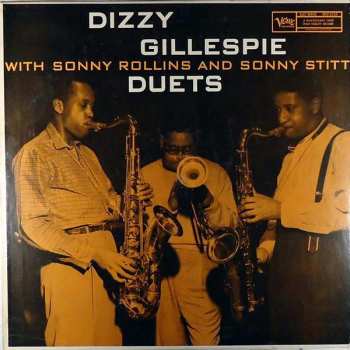 Album Dizzy Gillespie: Duets