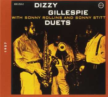 CD Dizzy Gillespie: Duets 613129