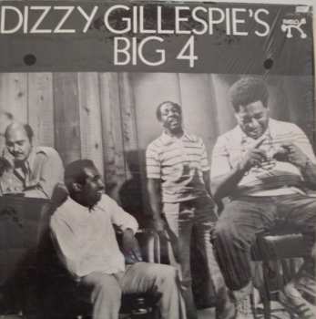 Album Dizzy Gillespie's Big 4: Dizzy Gillespie's Big 4