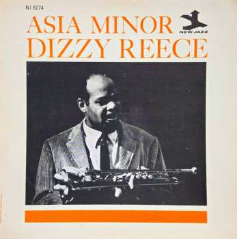 Album Dizzy Reece: Asia Minor