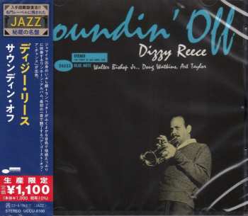 CD Dizzy Reece: Soundin' Off LTD 517419