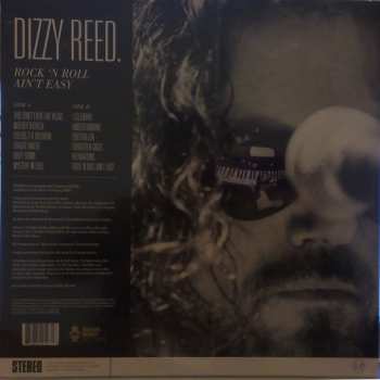 LP Dizzy Reed: Rock 'N Roll Ain't Easy CLR 62424