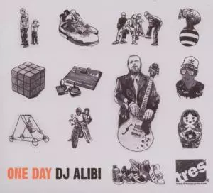 DJ Alibi: One Day