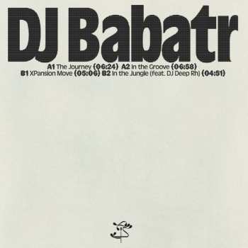 LP DJ Babatr: The Journey 607194