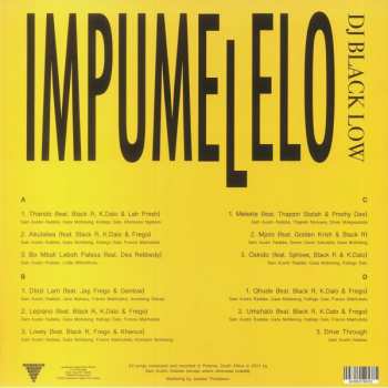 2LP DJ Black Low: Impumelelo 450237