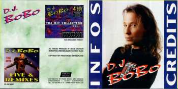 CD DJ BoBo: Dance With Me 622566