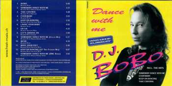 CD DJ BoBo: Dance With Me 622566