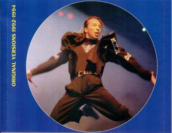 CD DJ BoBo: Live & Remixes 625162