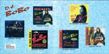 CD DJ BoBo: Live & Remixes 625162