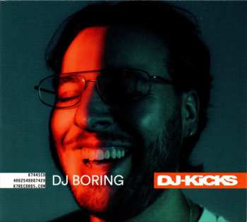 DJ Boring: DJ-Kicks