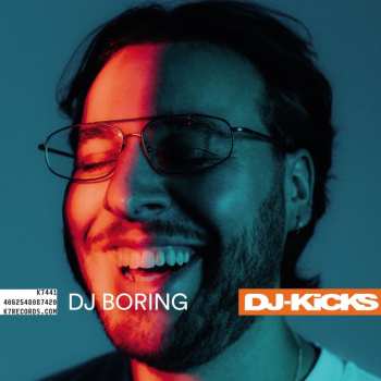 2LP DJ Boring: DJ-Kicks 620022