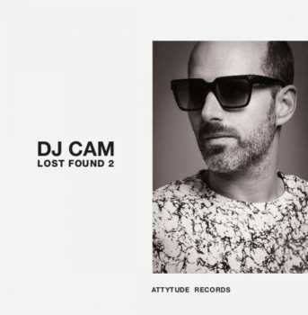 LP DJ Cam: Lost Found 2 LTD | CLR 61392