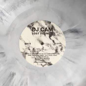 LP DJ Cam: Lost Found 2 LTD | CLR 61392