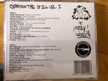 CD DJ Chud: Certain Type Of Ill Vol.1 574105