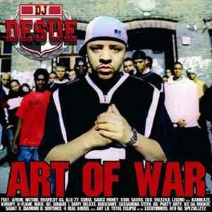 Album DJ Desue: Art Of War