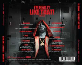 CD DJ Drama: I'm Really Like That 608499