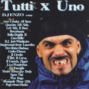 Album DJ Enzo: Tutti X Uno