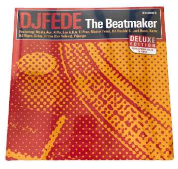 LP DJ Fede: The Beatmaker DLX | LTD | NUM 606063