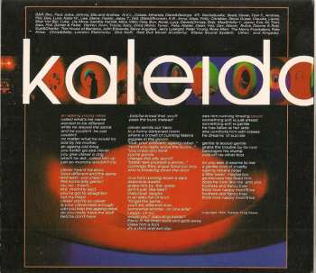 CD DJ Food: Kaleidoscope 230856