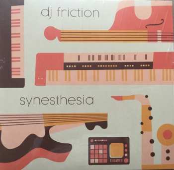 Album DJ Friction: Synesthesia