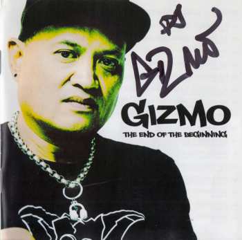 Album DJ Gizmo: The End Of The Beginning