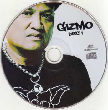 2CD DJ Gizmo: The End Of The Beginning 592020