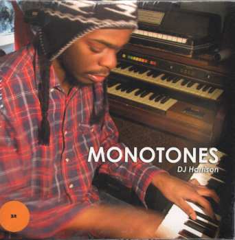 Album DJ Harrison: Monotones