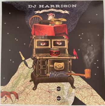 DJ Harrison: Tales From The Old Dominion