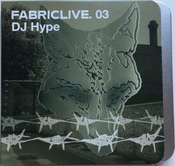 Album DJ Hype: FabricLive. 03