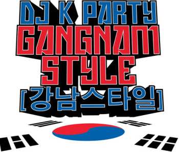 Album Dj K Party: Gangnam Style