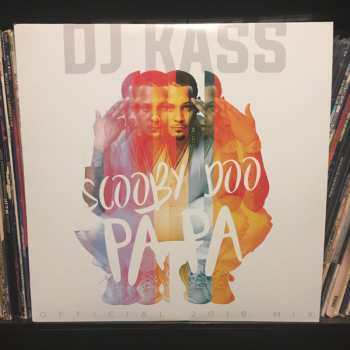 LP DJ Kass: Scooby Doo Pa Pa CLR 578548