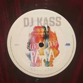 LP DJ Kass: Scooby Doo Pa Pa CLR 578548