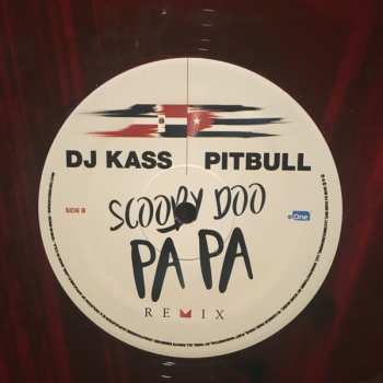 LP DJ Kass: Scooby Doo Pa Pa CLR 578548