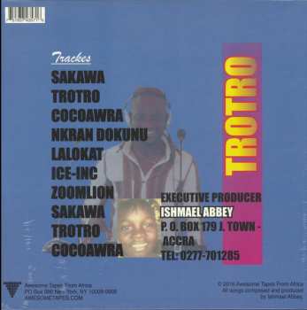 2LP DJ Katapila: Trotro 84270